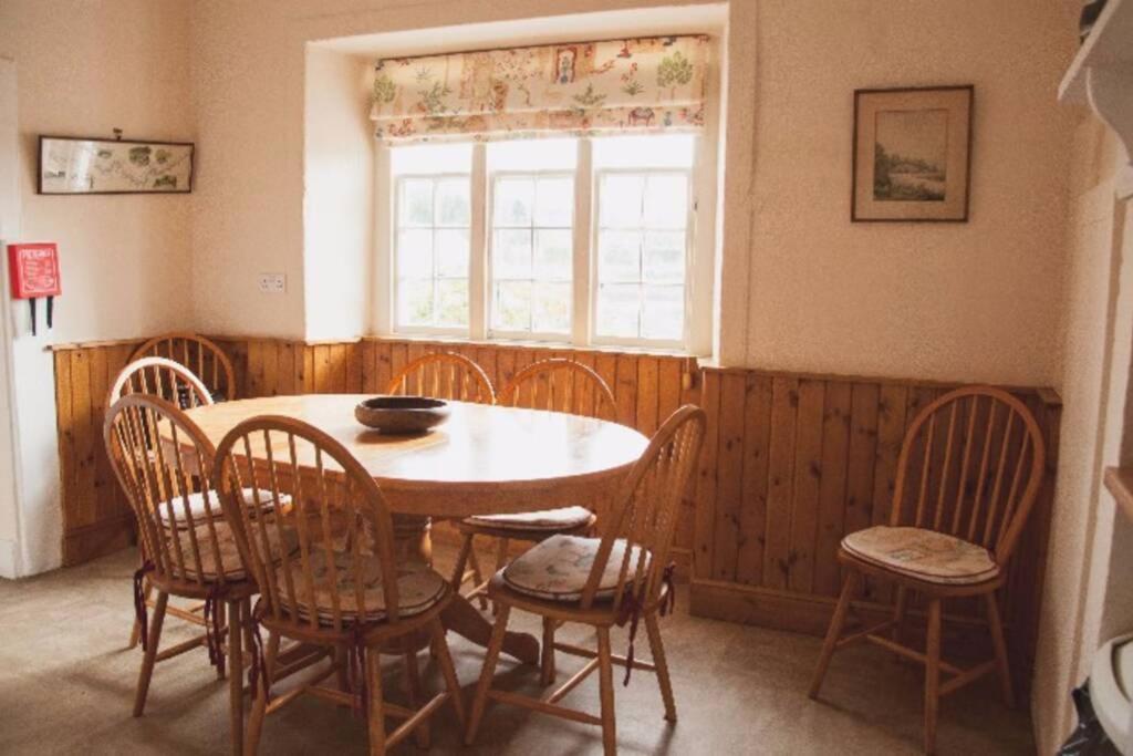 Garden Cottage, Fochabers Dış mekan fotoğraf
