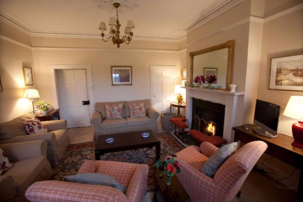 Garden Cottage, Fochabers Dış mekan fotoğraf