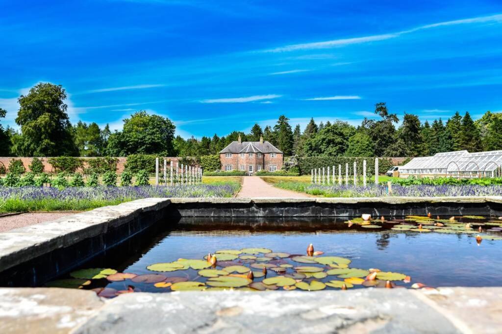 Garden Cottage, Fochabers Dış mekan fotoğraf