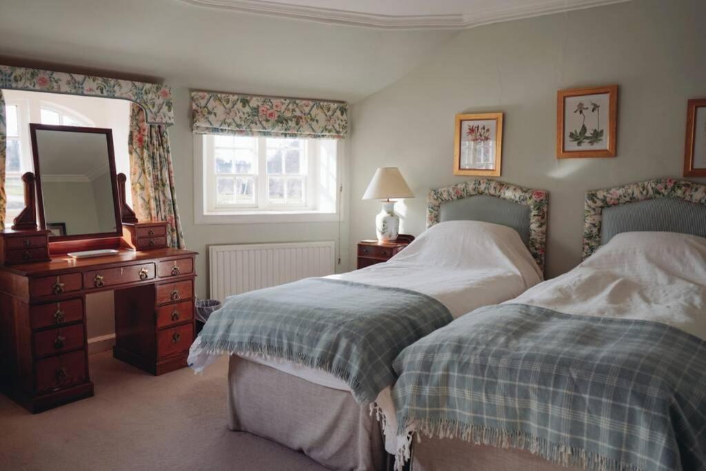 Garden Cottage, Fochabers Dış mekan fotoğraf