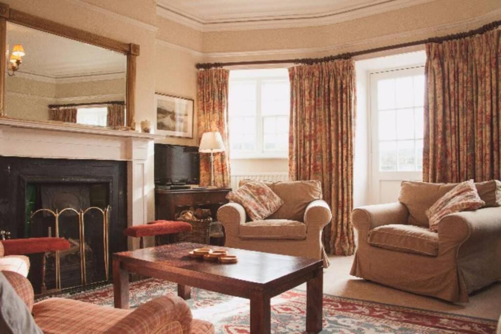 Garden Cottage, Fochabers Dış mekan fotoğraf