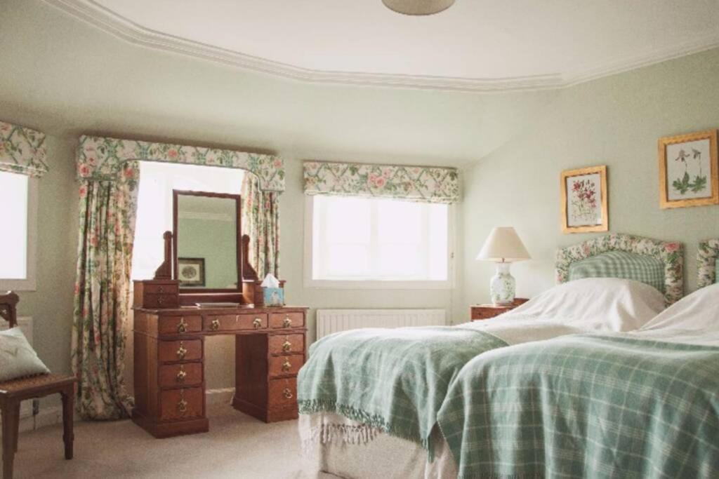 Garden Cottage, Fochabers Dış mekan fotoğraf